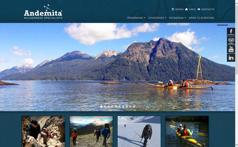 Andemita – Wilderness Specialists